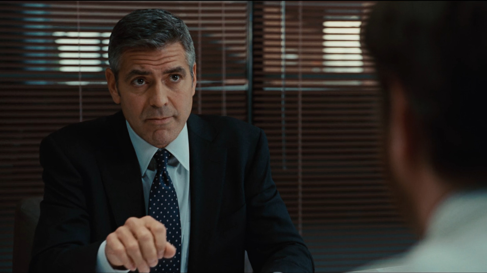 George Clooney Up In The Air