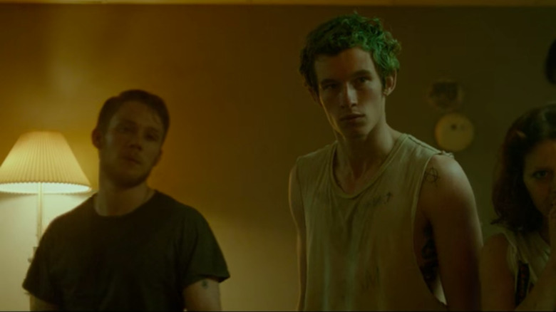 Green Room