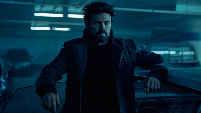 Billy Butcher in The Boys season 3