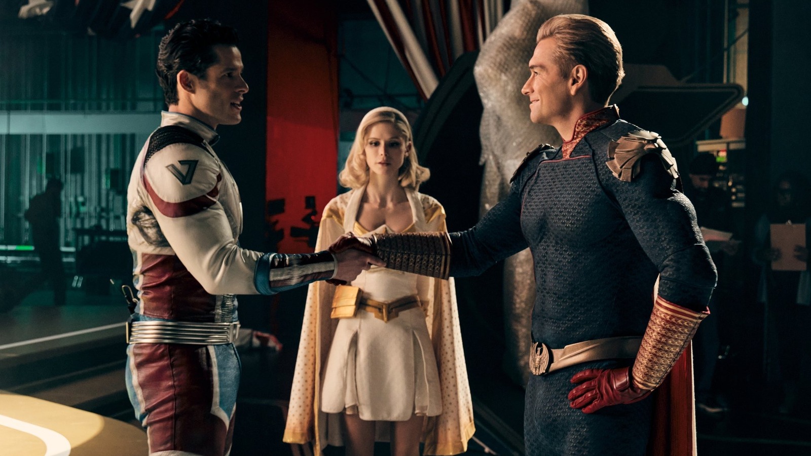 Everything We Know About The Boys Season 4's New Supes