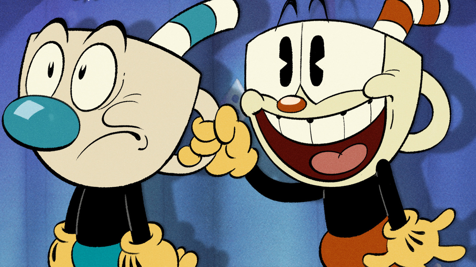 The Cuphead Show! w/ Wayne Brady as King Dice