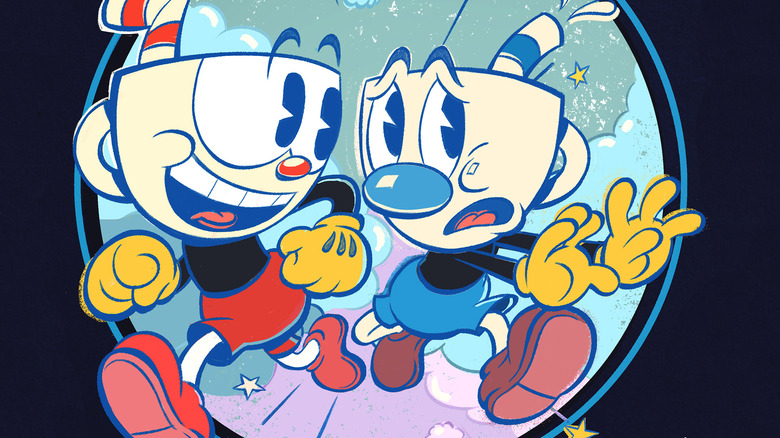 Creating a Rubber Hose Wonderland for 'The Cuphead Show