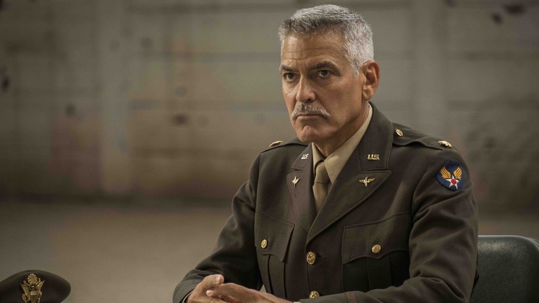 George Clooney in Catch-22