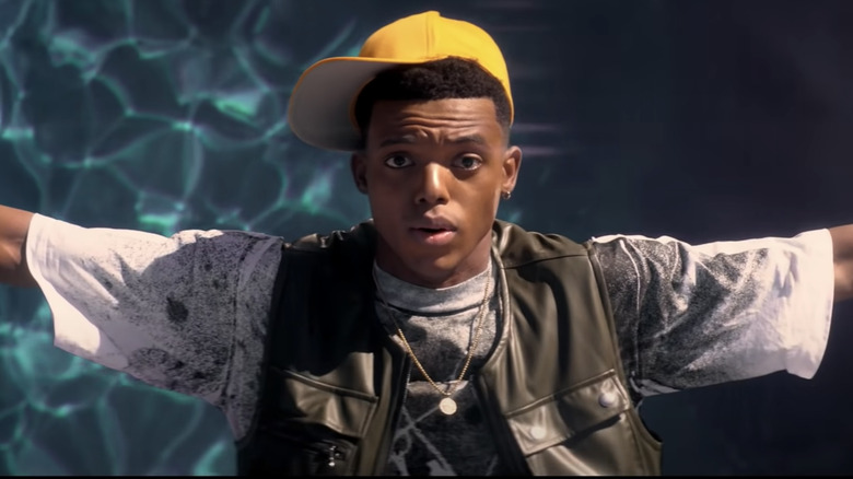 Jabari Banks as Will