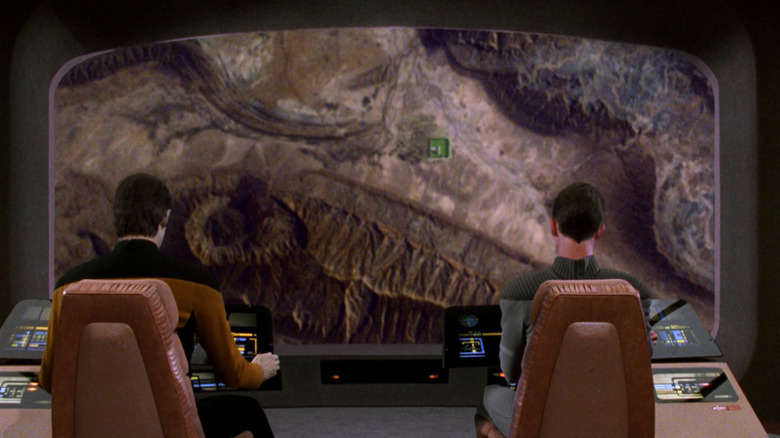 Star Trek: The Next Generation The Survivors