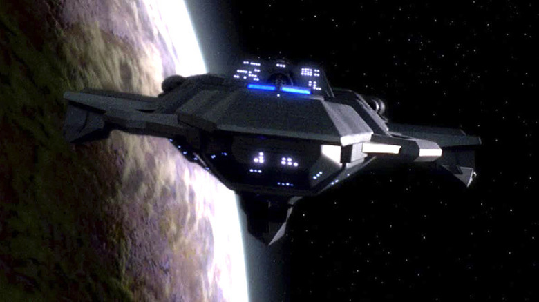 Star Trek: The Next Generation The Survivors