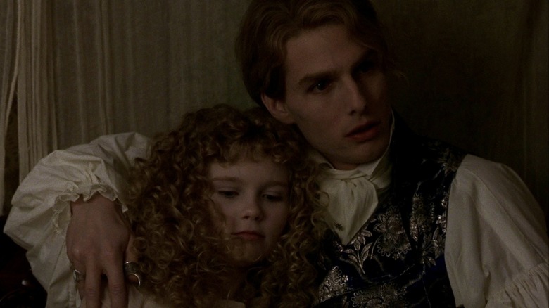Interview with Vampire Dunst Cruise