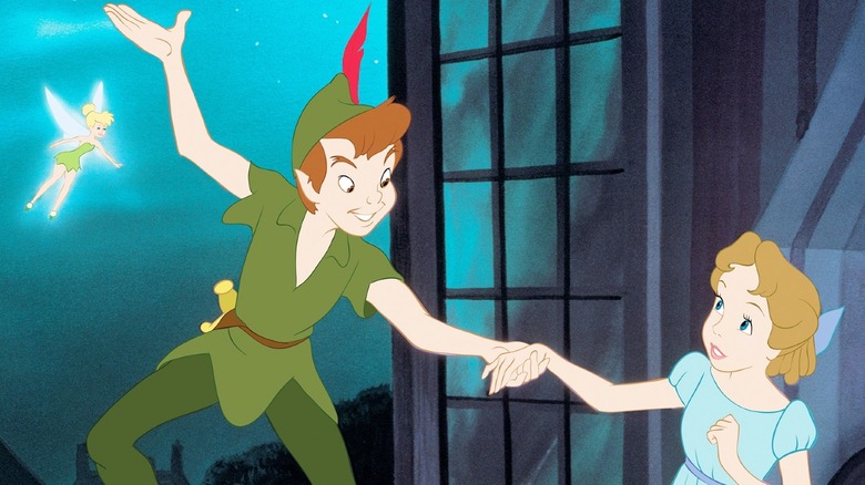 Everything We Know About The Live-Action Peter Pan & Wendy Movie So Far