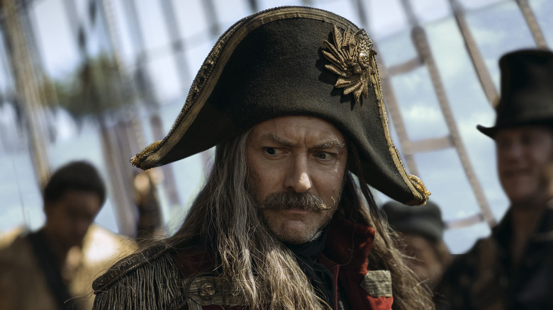 Jude Law in Peter Pan and Wendy