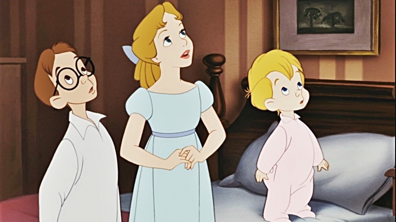 peter pan full movie 2016