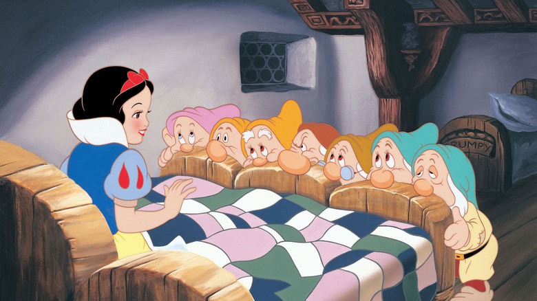 Snow White and the Seven Dwarves