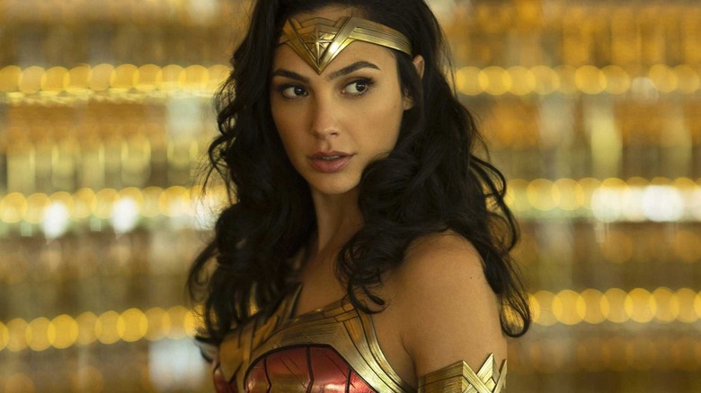 Gal Gadot Wonder Woman