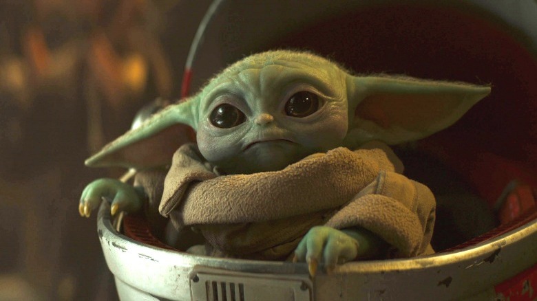 The Mandalorian - Grogu
