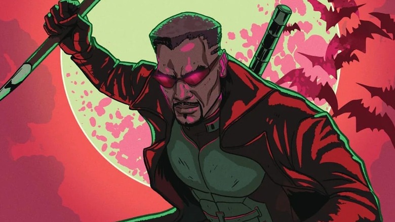 Blade in Marvel Comics