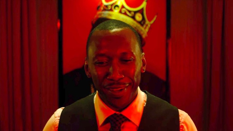 Mahershala Ali as Cottonmouth