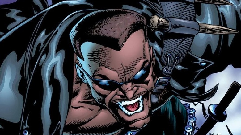 Blade in Marvel Comics