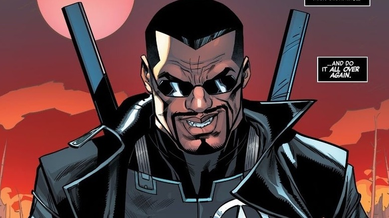 Blade in Marvel Comics