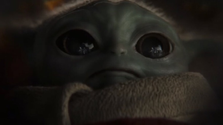 Grogu Order 66