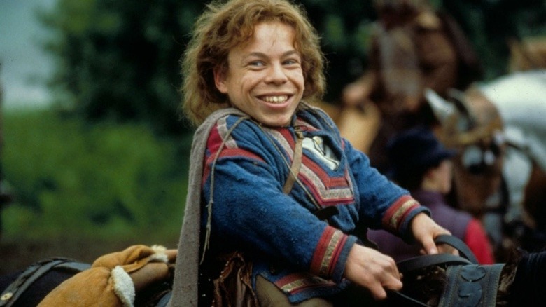 Willow Ufgood smiling
