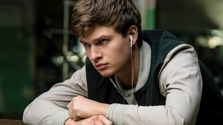 Baby Driver Ansel Elgort