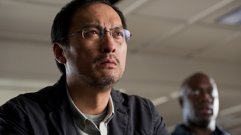 Ken Watanabe