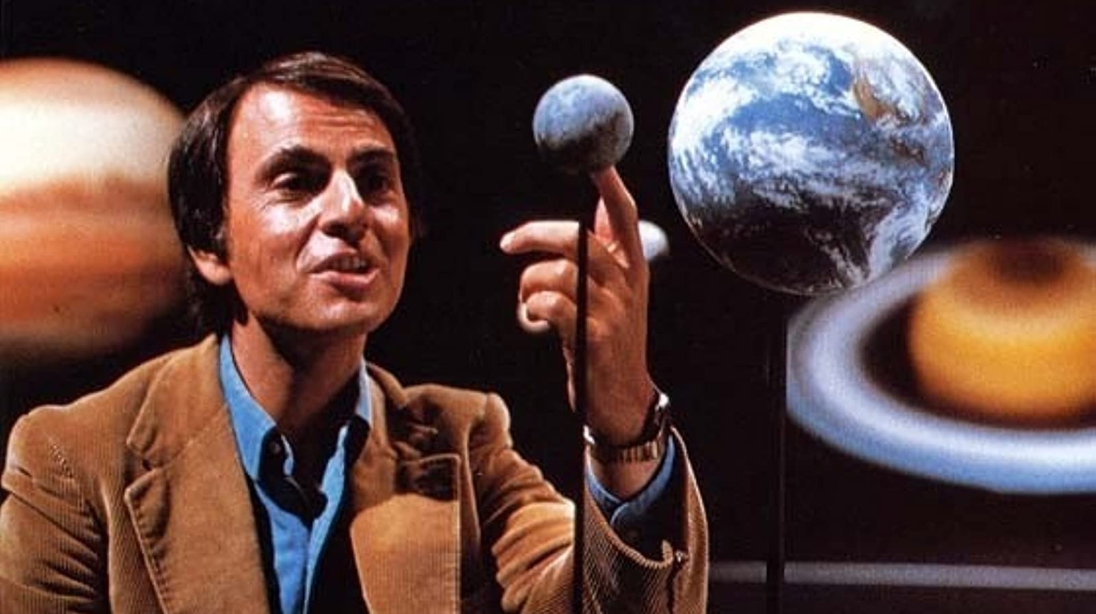 Voyagers: Everything We Know About The Carl Sagan Movie Starring Andrew ...