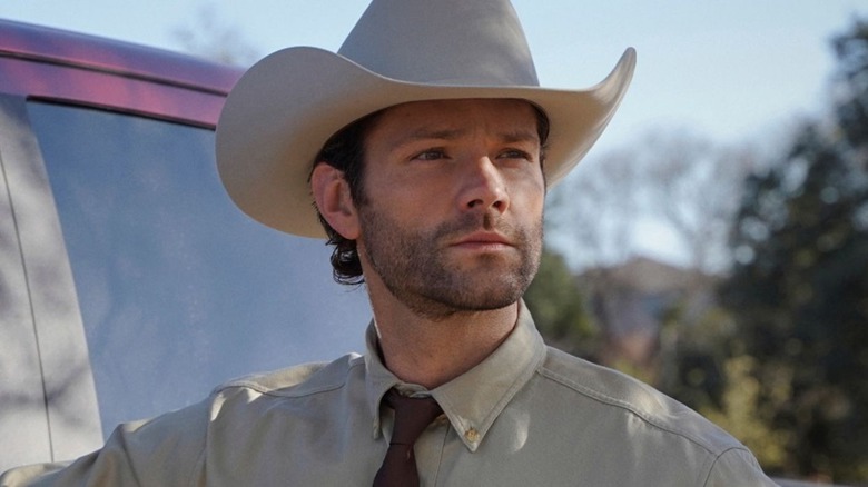 Jared Padalecki in Walker