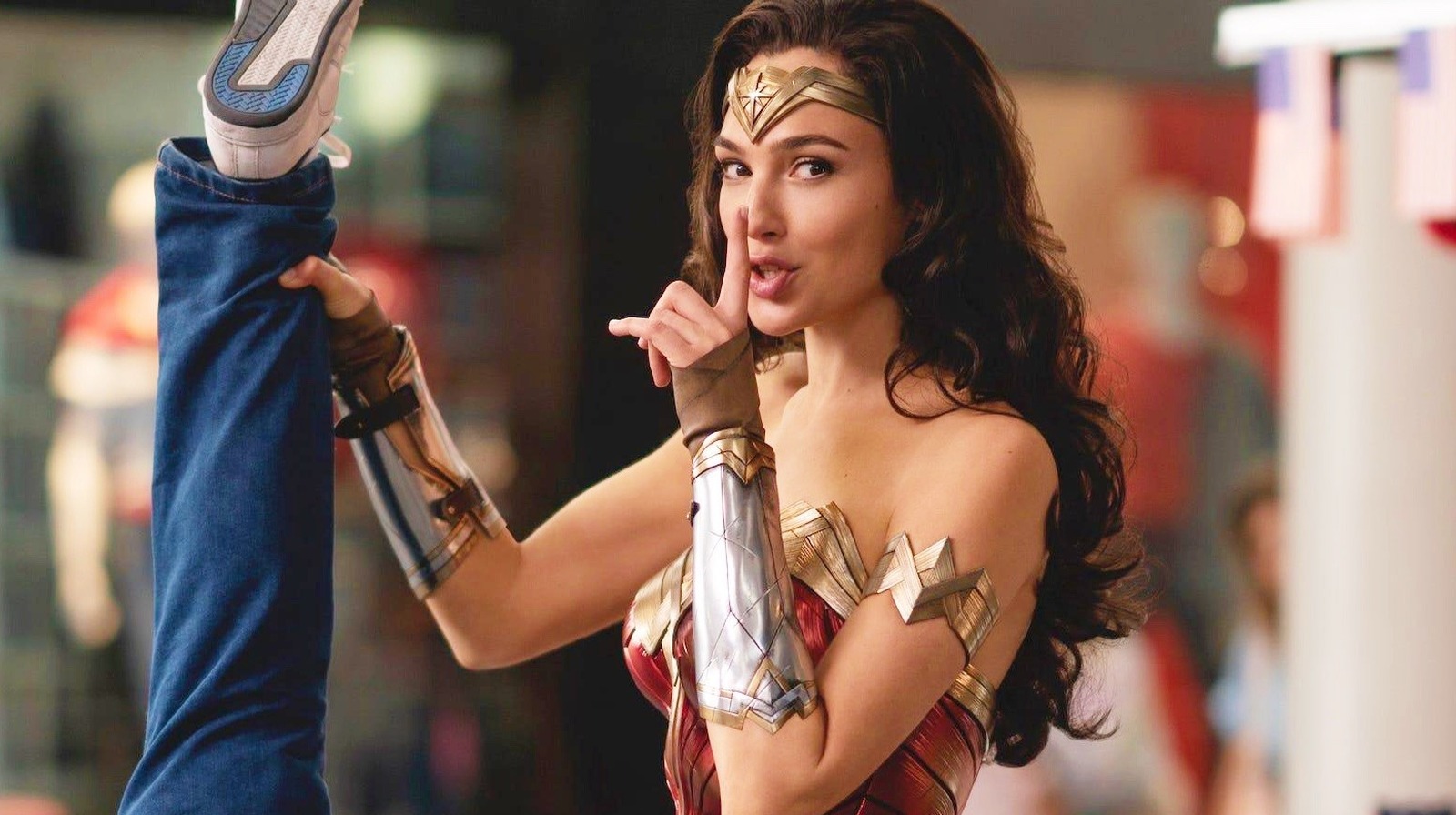 Why We Need 'Wonder Woman 3' - FandomWire