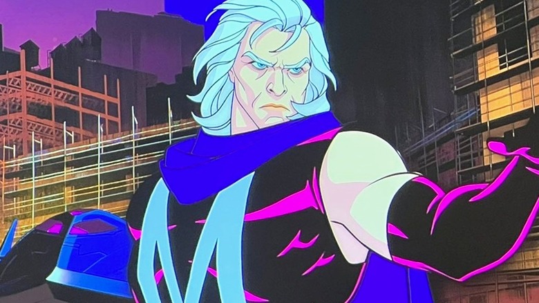 Magneto in X-Men '97