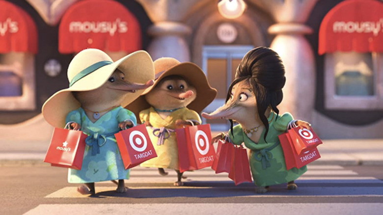 Zootopia rodents