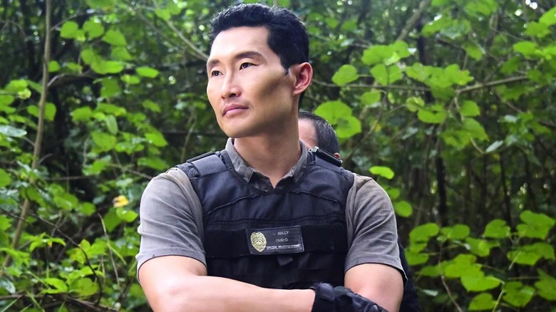 Daniel Dae Kim in Hawaii Five-0