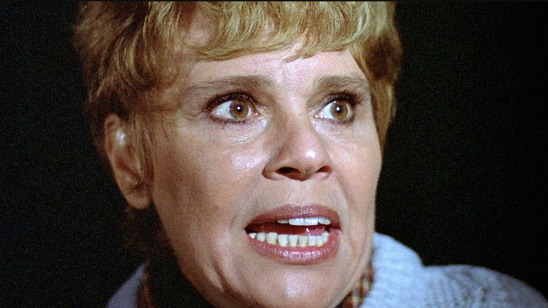 Betsy Palmer in Friday the 13th