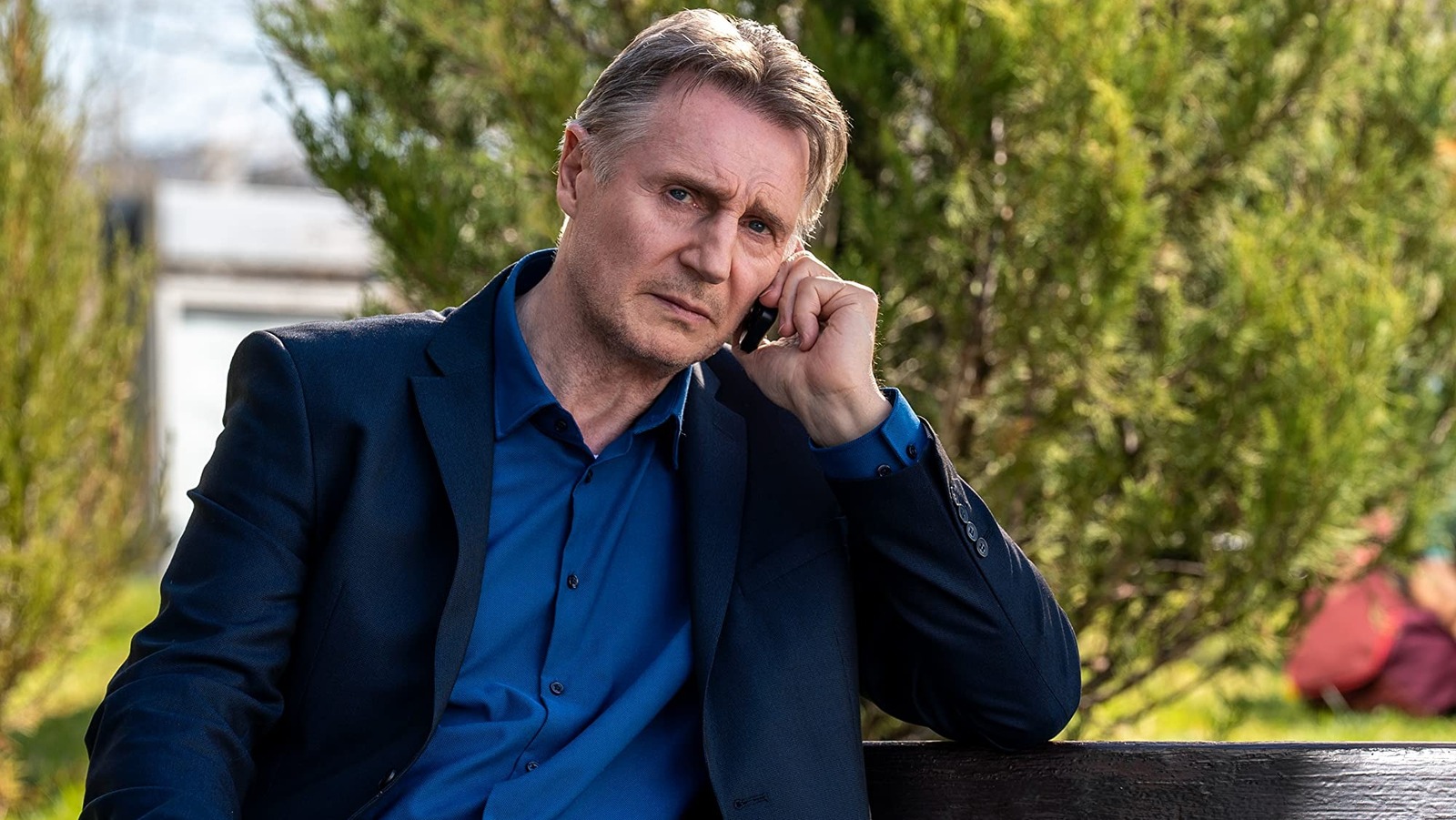 Everything We Know So Far About The Riker s Ghost Starring Liam Neeson