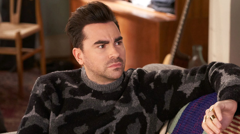 Dan Levy in Schitt's Creek