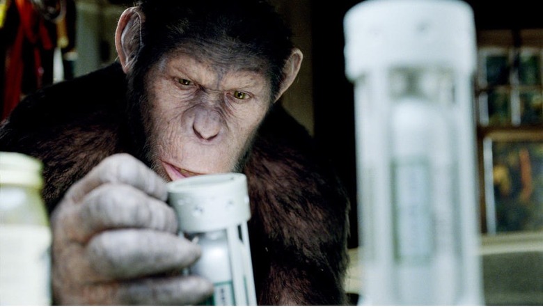 Everything Wrong With Rise Of The Planet Of The Apes
