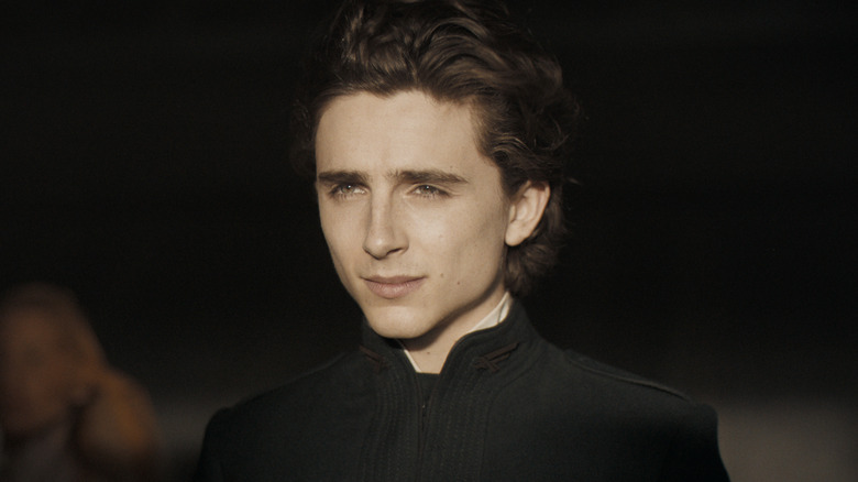 Paul in Dune