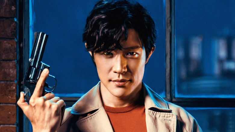 Ryohei Suzuki in City Hunter
