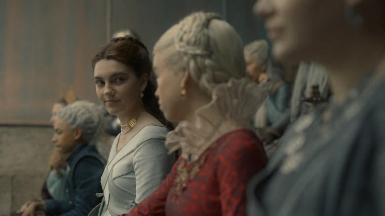 House of the Dragon, Alicent and Rhaenyra