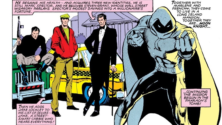 Moon Knight Marc Spector 