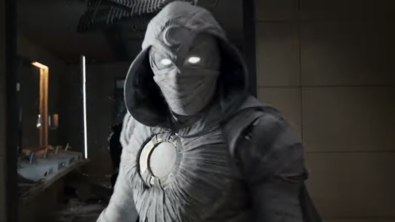 Moon Knight Oscar Isaac