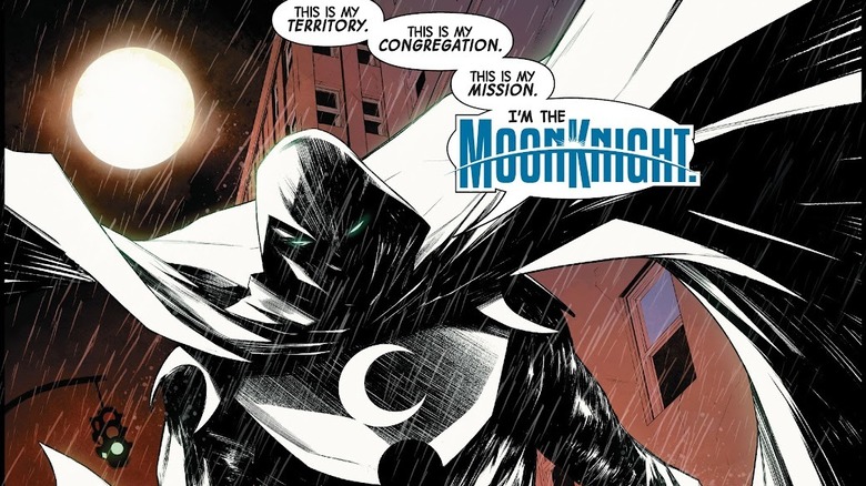 Moon Knight Marc Spector