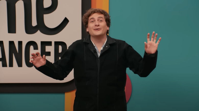 Jeremy Culhane on Dropout TV's show Game Changer