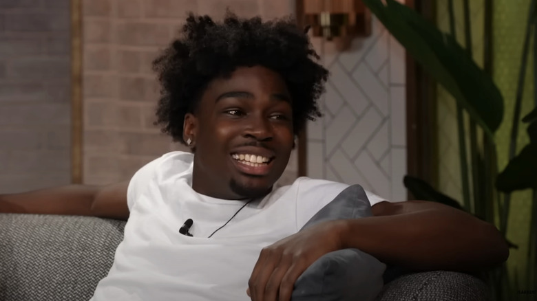 Kam Patterson on the Flagrant podcast