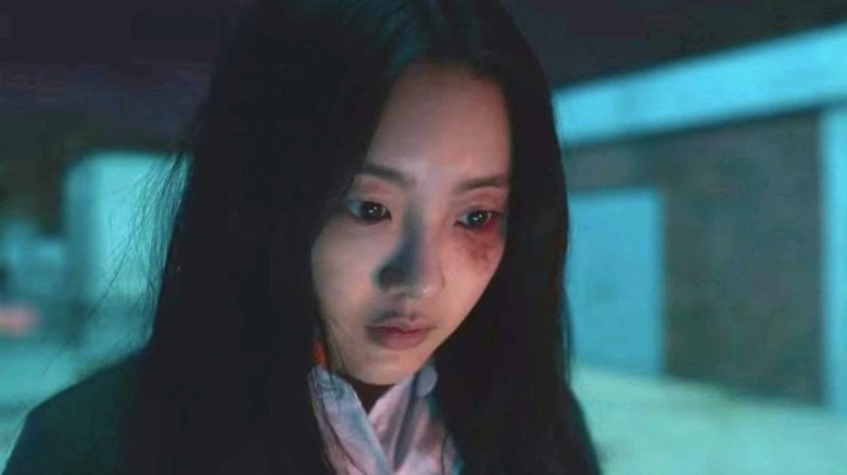 Nam-ra halfbie zombie