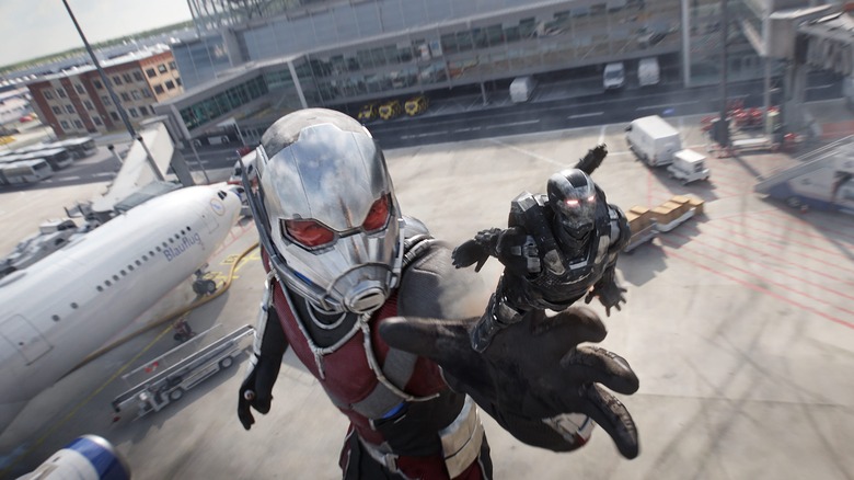 Captain America: Civil War