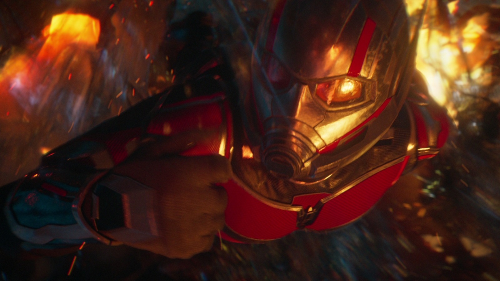 Everything We Know About Ant-Man And The Wasp: Quantumania