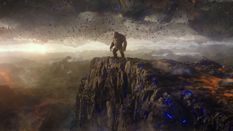 Godzilla x Kong: The New Empire