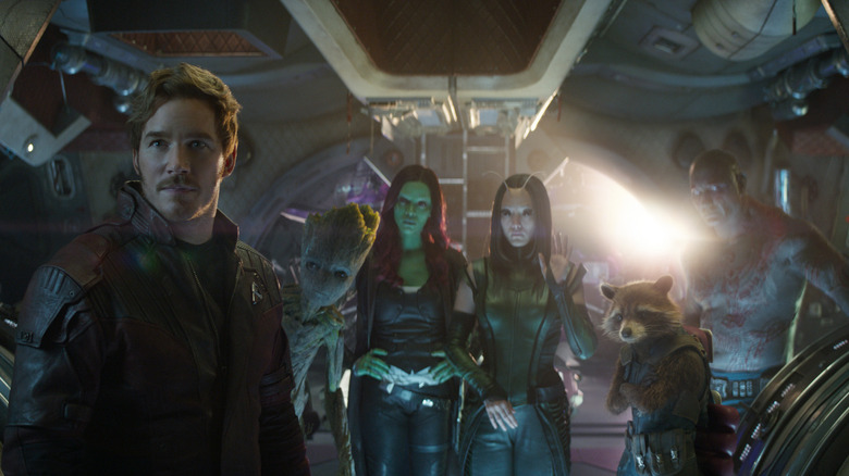 Avengers: Infinity War