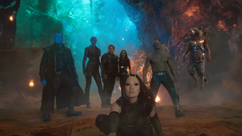 Guardians of the Galaxy Vol. 2