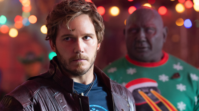 The Guardians of the Galaxy Holiday Special